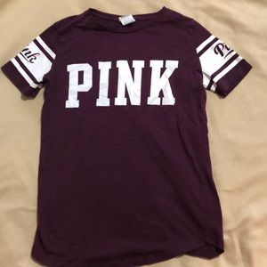 PINK women’s extra small shirt